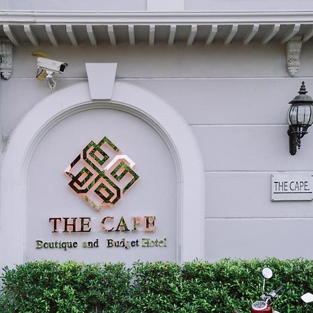The Cape Hotel Udonthani Kültér fotó