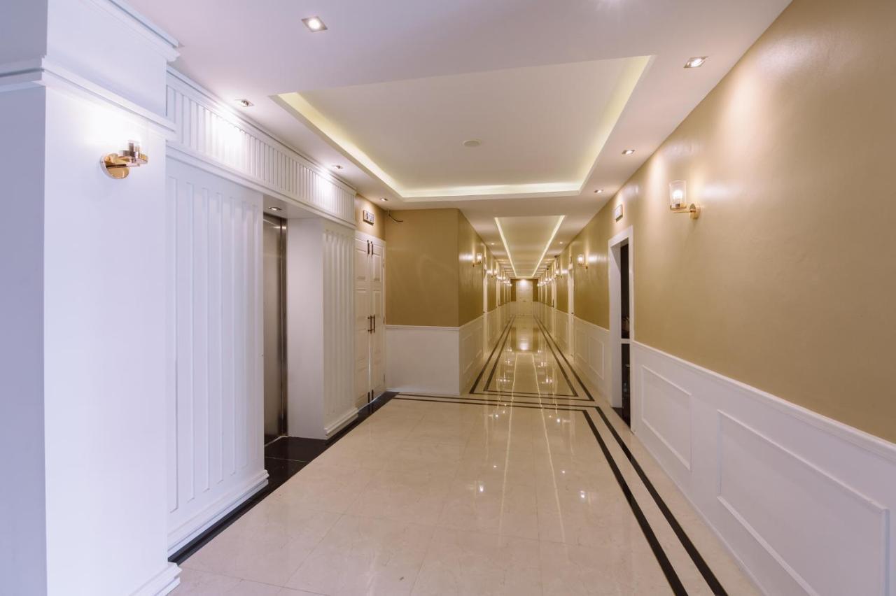 The Cape Hotel Udonthani Kültér fotó