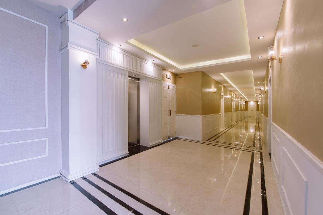 The Cape Hotel Udonthani Kültér fotó