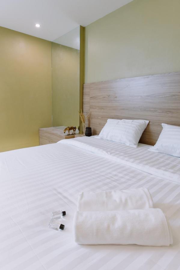 The Cape Hotel Udonthani Kültér fotó