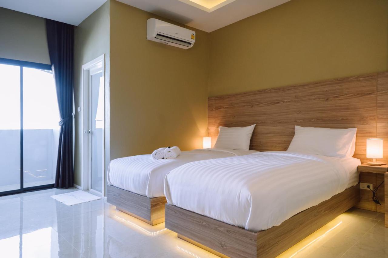 The Cape Hotel Udonthani Kültér fotó