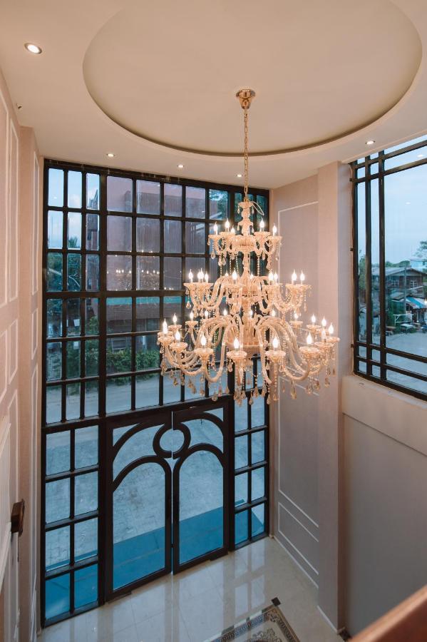 The Cape Hotel Udonthani Kültér fotó