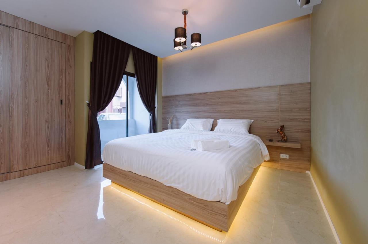 The Cape Hotel Udonthani Kültér fotó