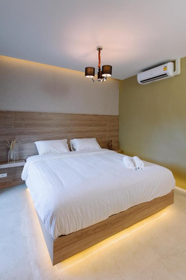 The Cape Hotel Udonthani Kültér fotó