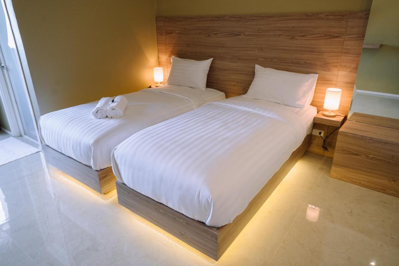 The Cape Hotel Udonthani Kültér fotó