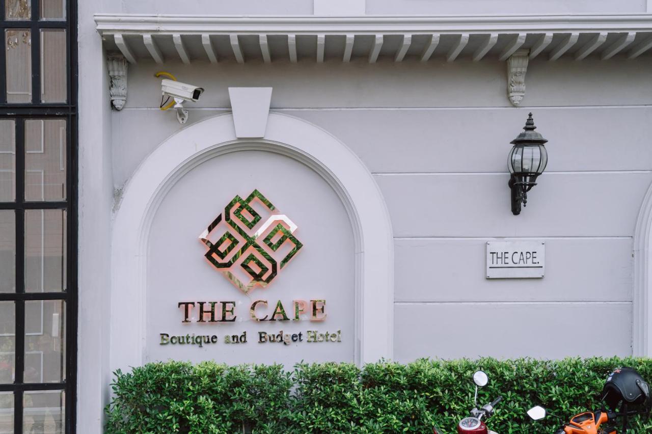 The Cape Hotel Udonthani Kültér fotó