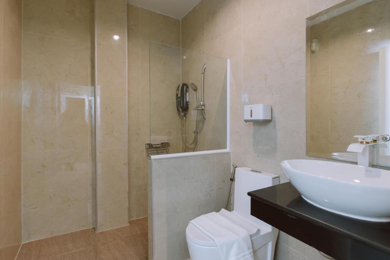 The Cape Hotel Udonthani Kültér fotó