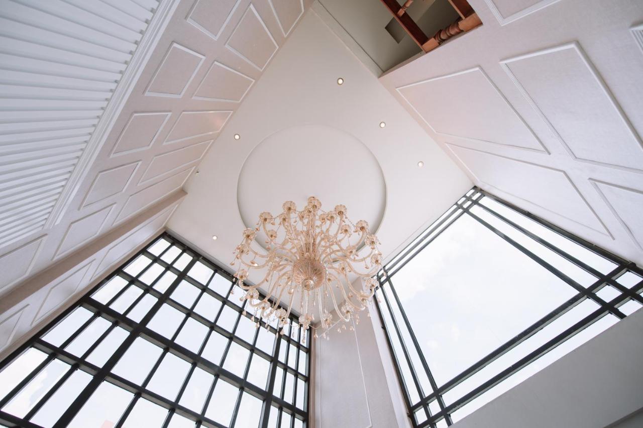 The Cape Hotel Udonthani Kültér fotó