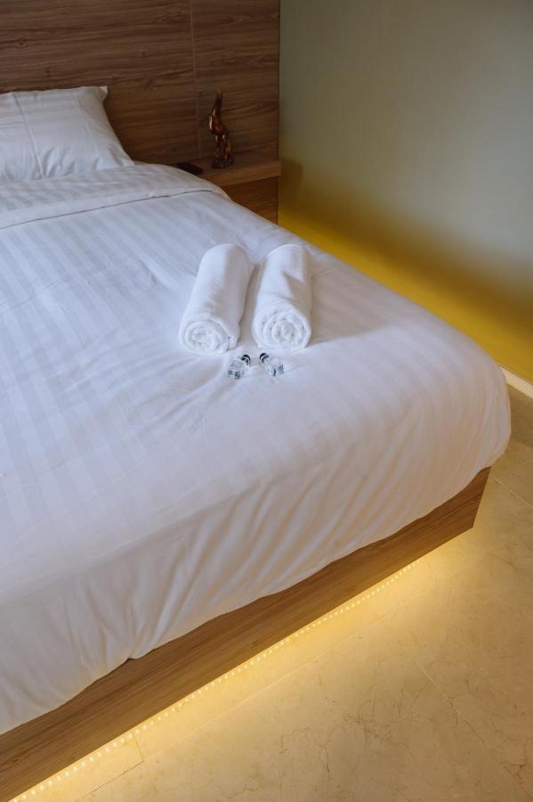 The Cape Hotel Udonthani Kültér fotó