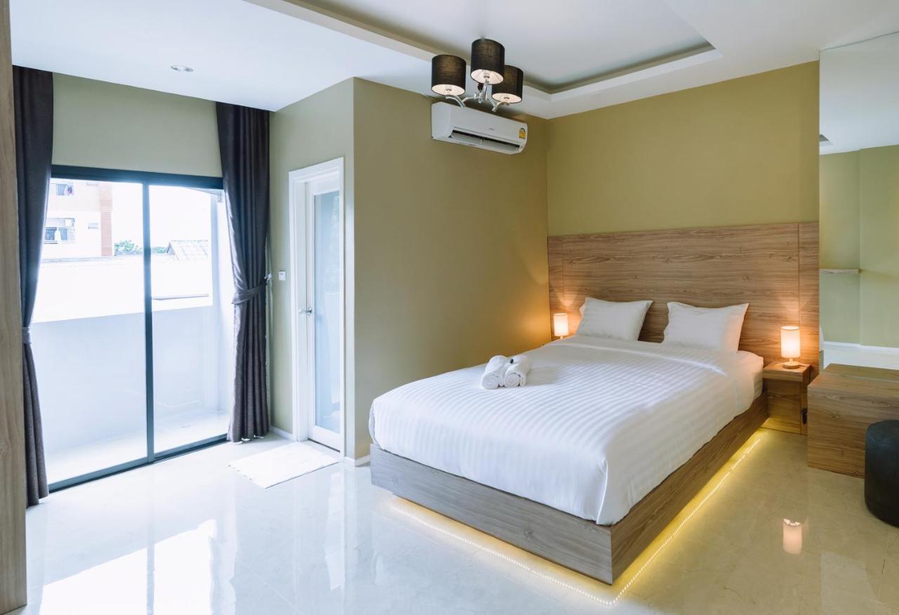 The Cape Hotel Udonthani Kültér fotó