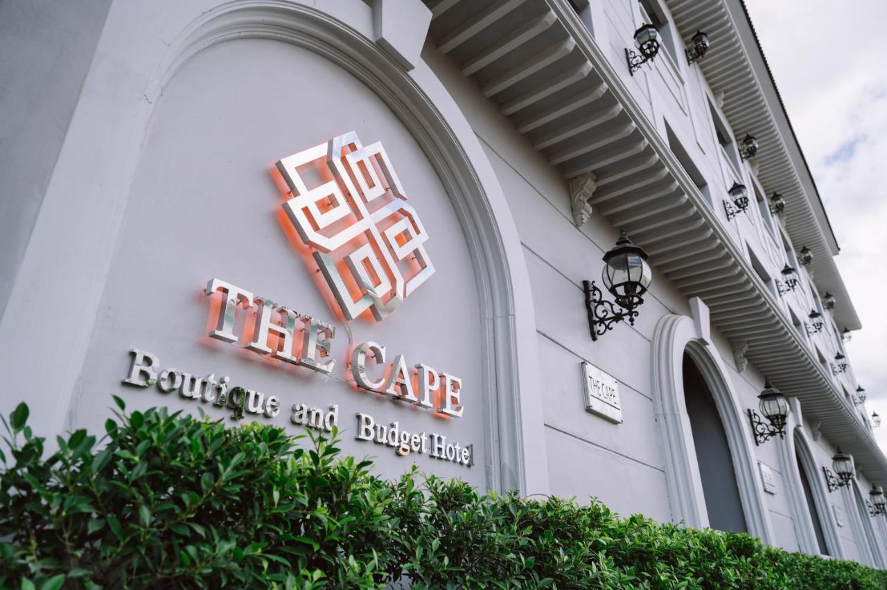 The Cape Hotel Udonthani Kültér fotó