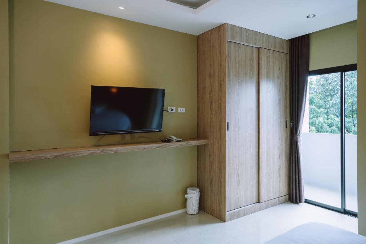 The Cape Hotel Udonthani Kültér fotó